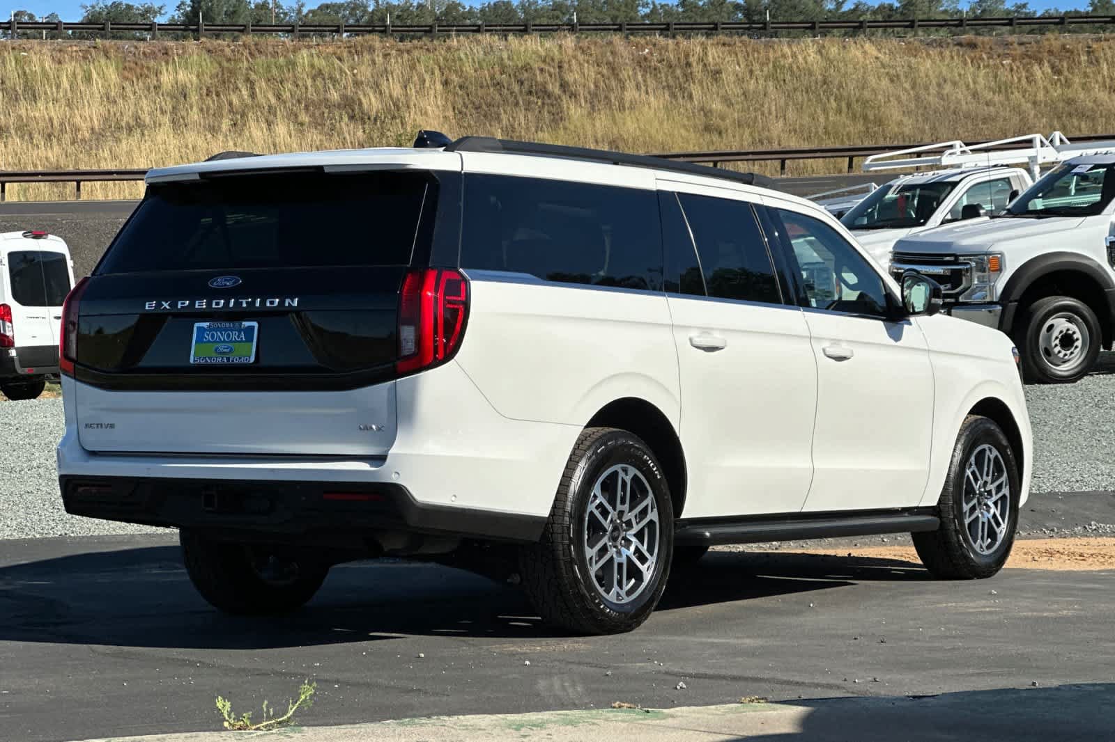 Certified 2025 Ford Expedition Max Active AWD/4WD image 4