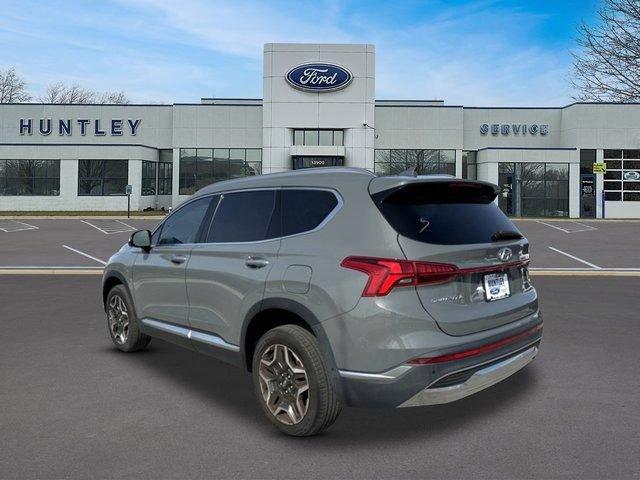 Used 2023 Hyundai Santa Fe Limited AWD/4WD image 5