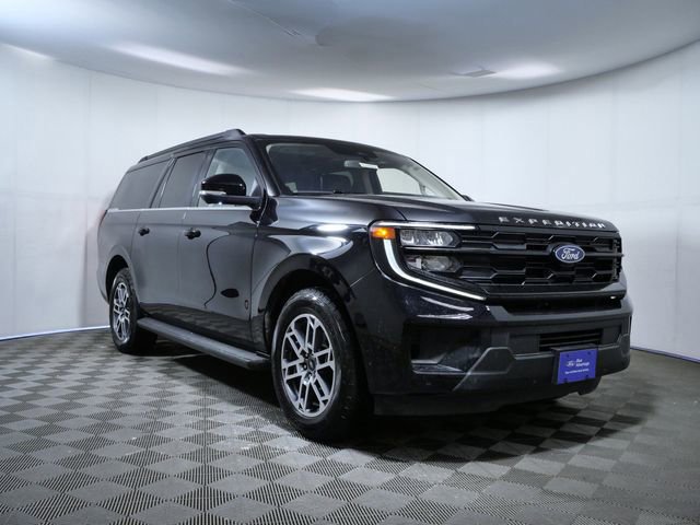 Certified 2025 Ford Expedition Max Active AWD/4WD image 5