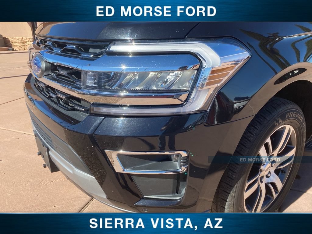 Certified 2024 Ford Expedition Max Limited RWD image 3
