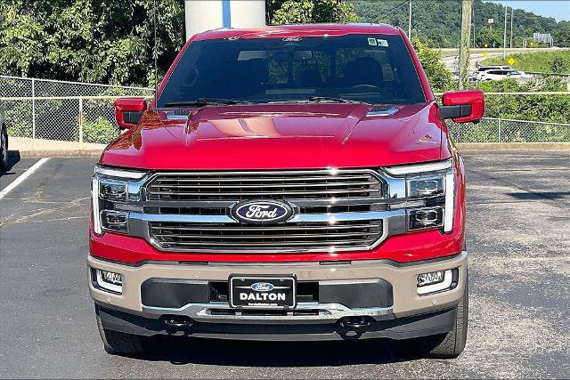 Certified 2025 Ford F150 King Ranch w/ FX4 Off-Road Package AWD/4WD image 3