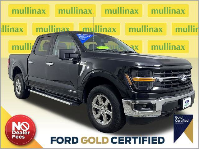 Certified 2024 Ford F150 XLT w/ Mobile Office Package AWD/4WD image 1