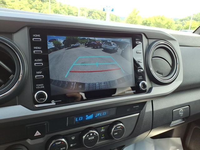 Used 2022 Toyota Tacoma TRD Sport w/ Technology Package AWD/4WD image 28