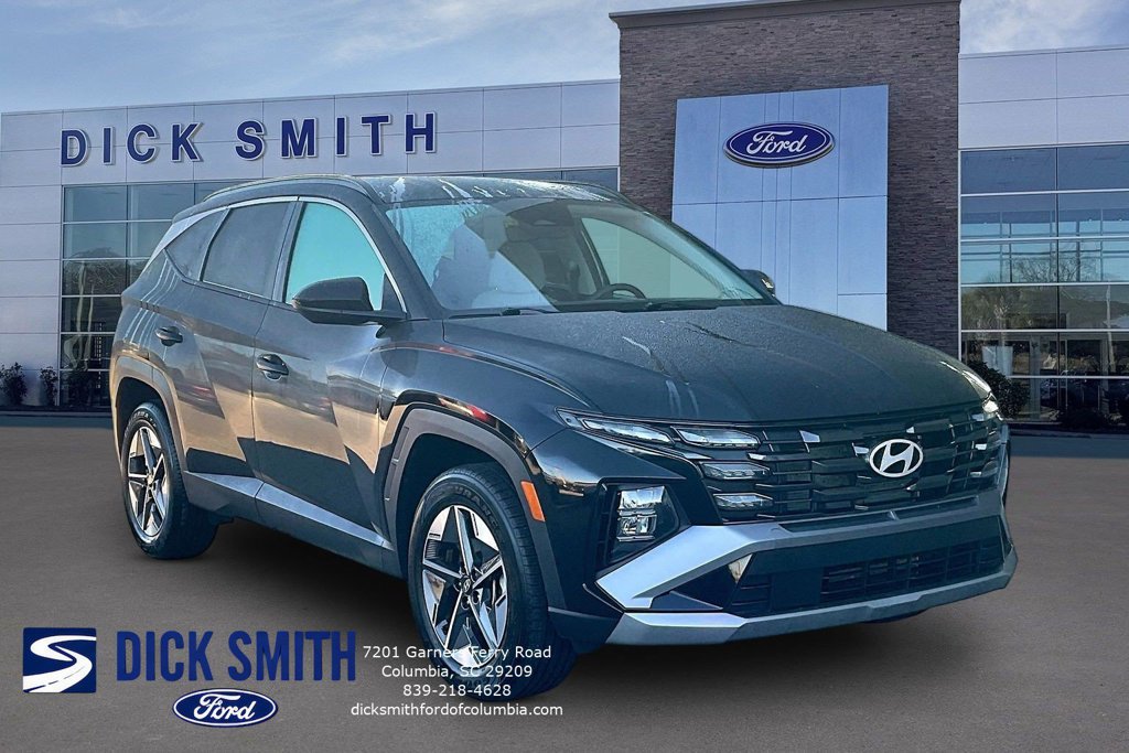 Used 2025 Hyundai Tucson SEL AWD/4WD image 3