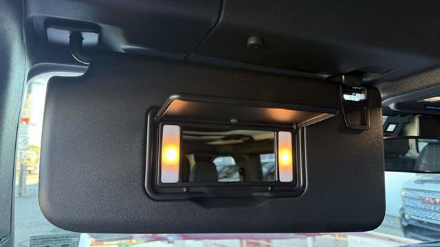 Certified 2026 Ford Bronco Heritage Edition AWD/4WD image 21