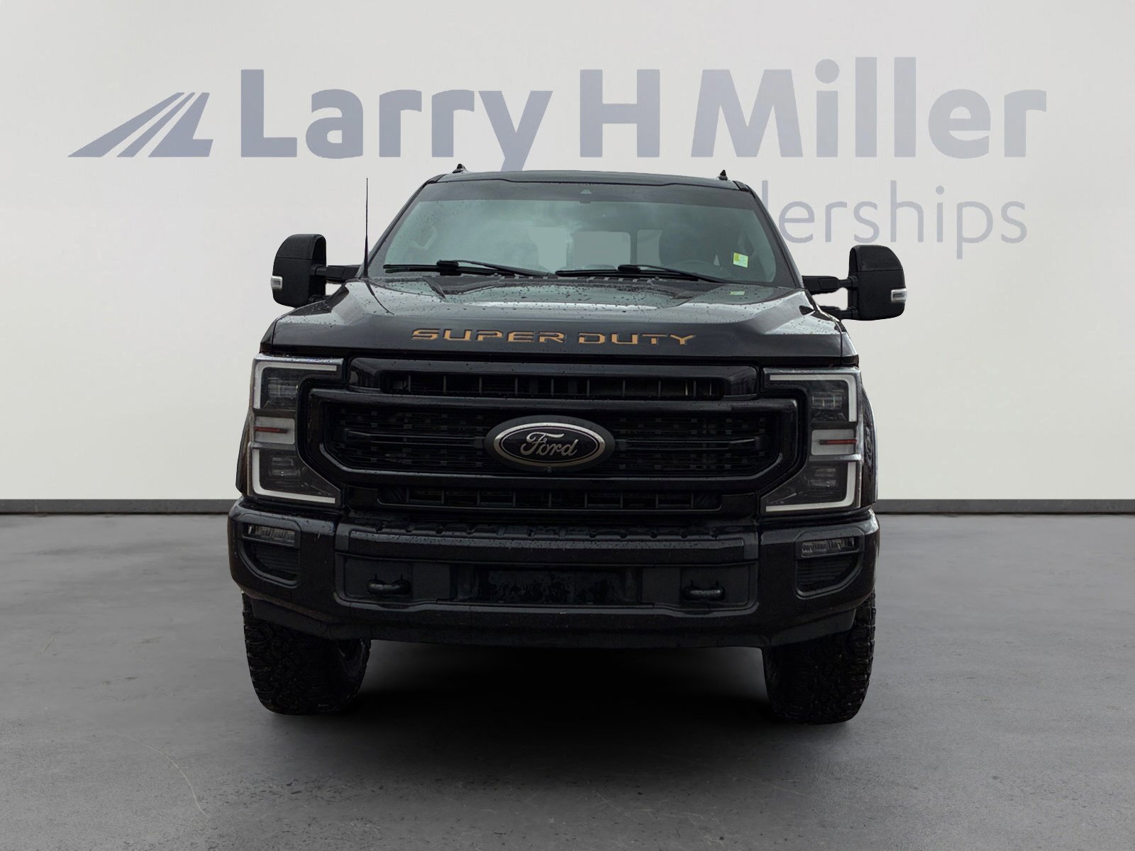 Certified 2021 Ford F250 Lariat image 8
