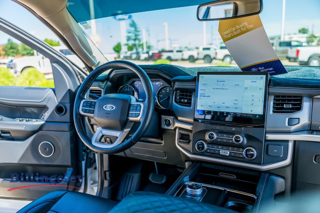 Certified 2023 Ford Expedition XLT AWD/4WD image 15