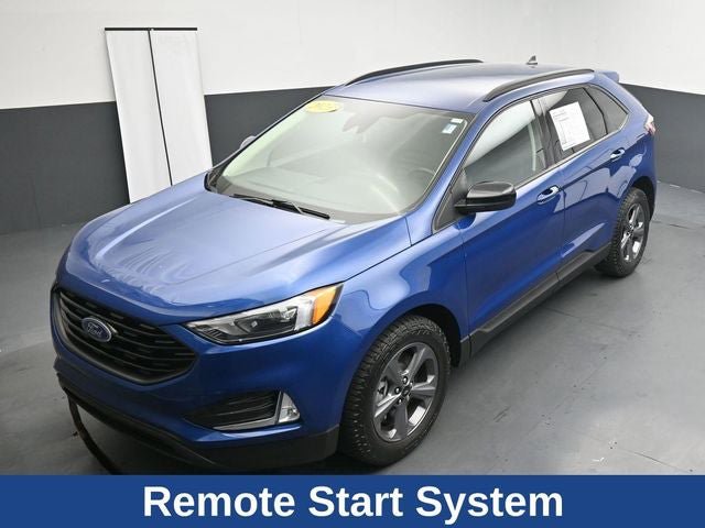 Certified 2023 Ford Edge SEL w/ Sport Appearance Package AWD/4WD image 21