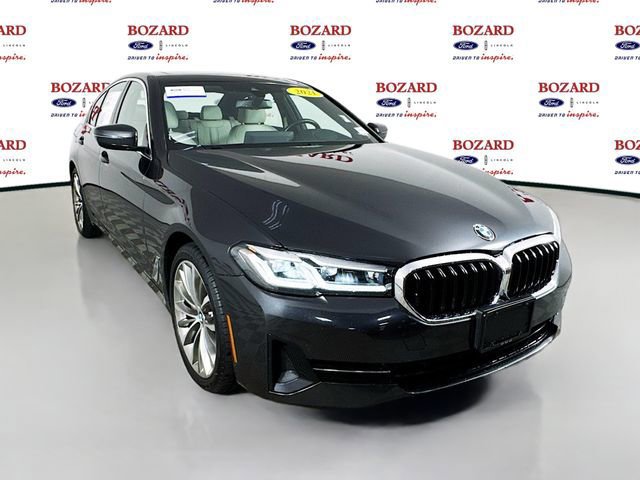 Used 2021 BMW 530i xDrive w/ Premium Package image 7