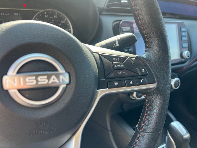 Used 2024 Nissan Versa SR FWD image 15