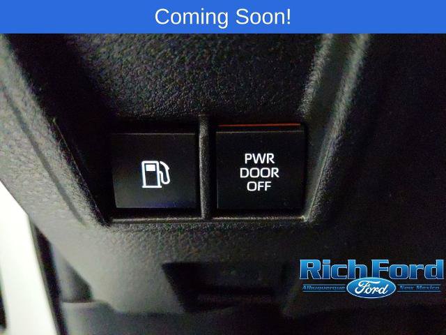 Used 2025 Toyota Sienna Limited AWD/4WD image 14