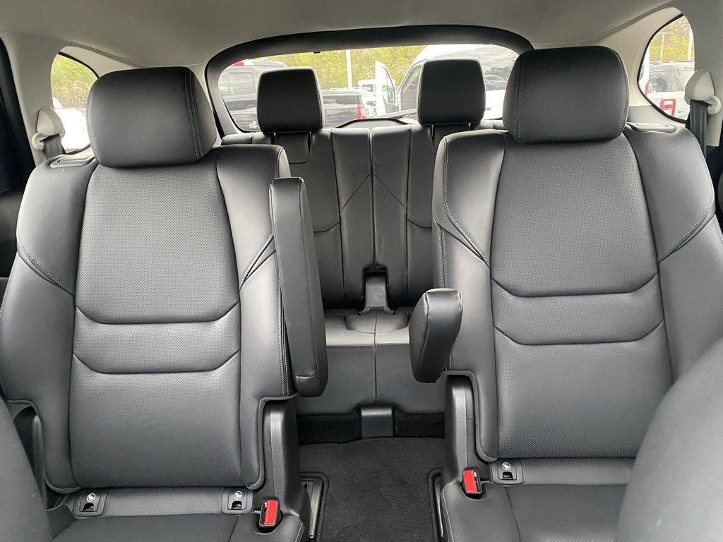 Used 2023 MAZDA CX-9 Touring image 27