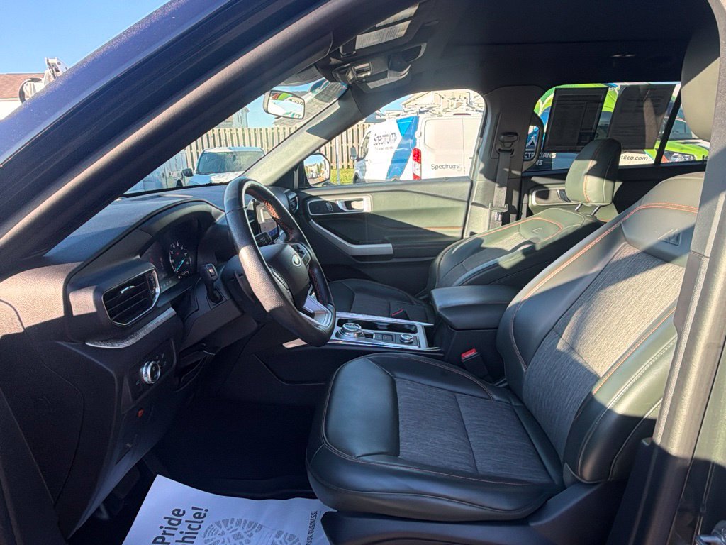 Certified 2022 Ford Explorer Timberline AWD/4WD image 29
