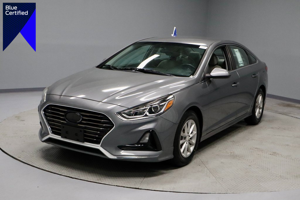 Used 2018 Hyundai Sonata ECO image 1