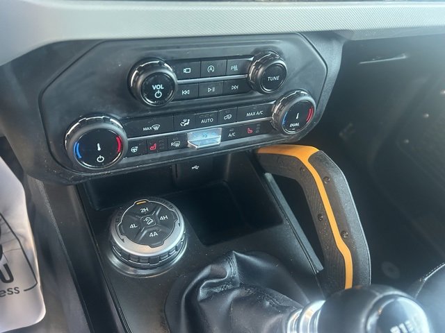 Certified 2022 Ford Bronco Badlands image 23