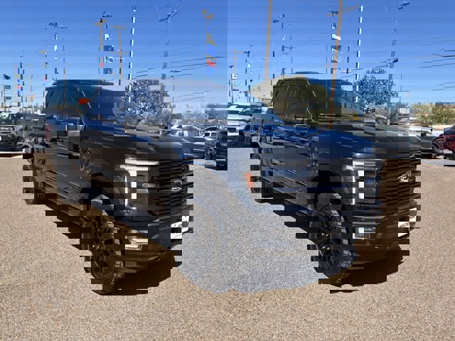 Certified 2024 Ford F150 Platinum w/ FX4 Off-Road Package image 5