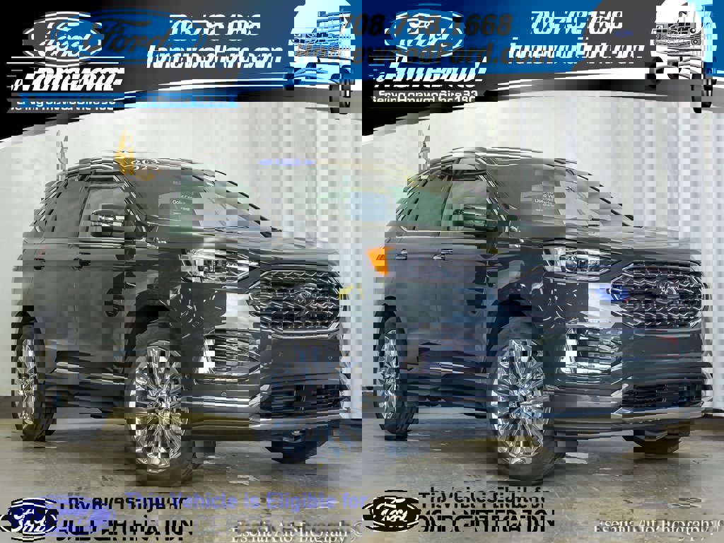Certified 2024 Ford Edge Titanium w/ Titanium Elite Package