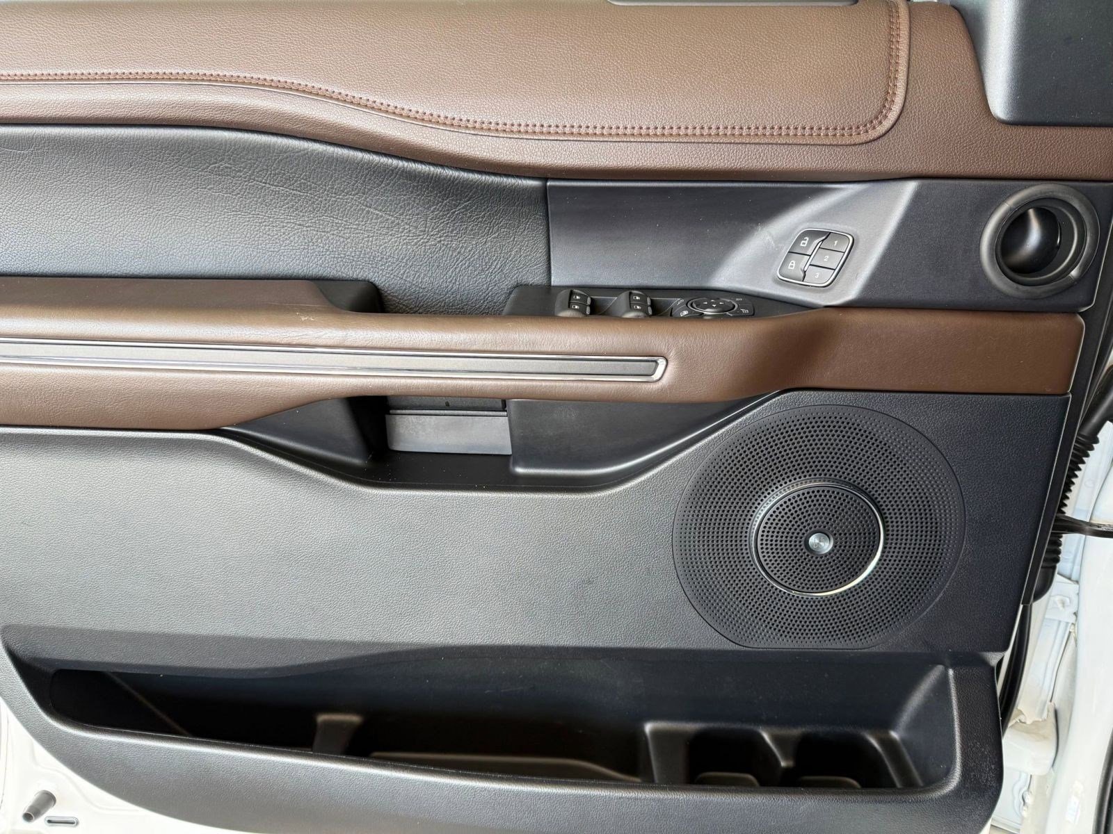 Certified 2021 Ford Expedition Max King Ranch w/ Cargo Package image 34