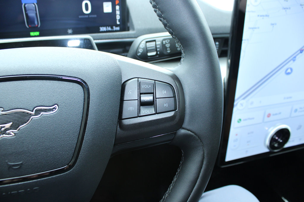 Certified 2023 Ford Mustang Mach-E Select AWD/4WD image 38
