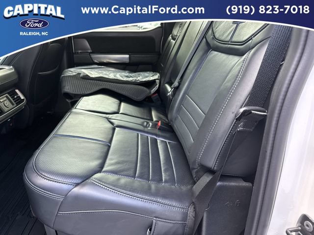 Certified 2025 Ford F150 Platinum w/ FX4 Off-Road Package AWD/4WD image 18