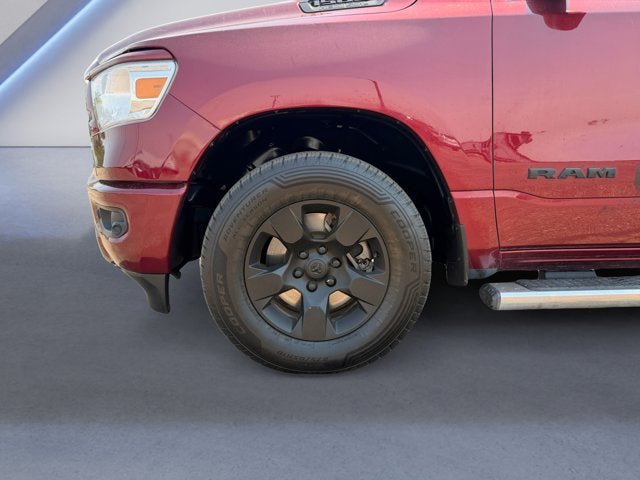 Used 2021 RAM 1500 Big Horn AWD/4WD image 14