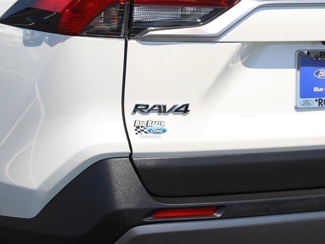 Used 2021 Toyota RAV4 Limited AWD/4WD image 14