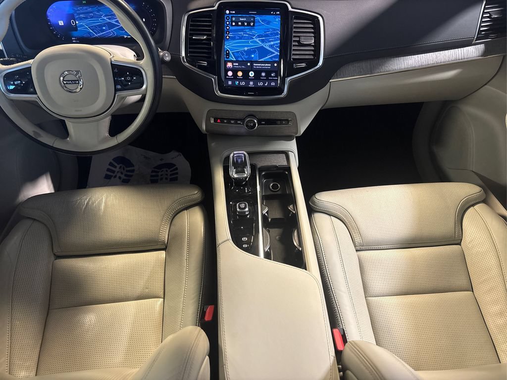 Used 2023 Volvo XC90 B6 Ultimate w/ Protection Package Premier AWD/4WD image 25