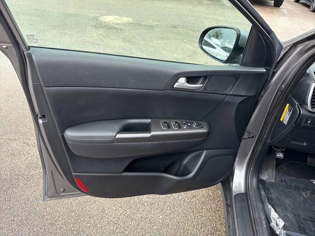 Used 2017 Kia Sportage EX FWD image 14