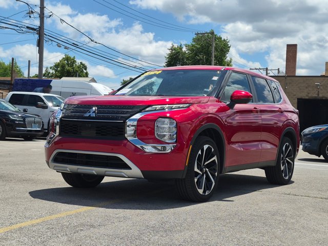 Used 2024 Mitsubishi Outlander SE FWD image 8