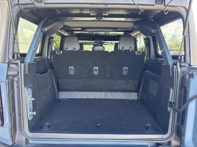 Certified 2025 Ford Bronco Outer Banks AWD/4WD image 8