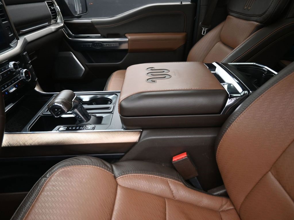 Certified 2024 Ford F150 King Ranch w/ FX4 Off-Road Package image 21
