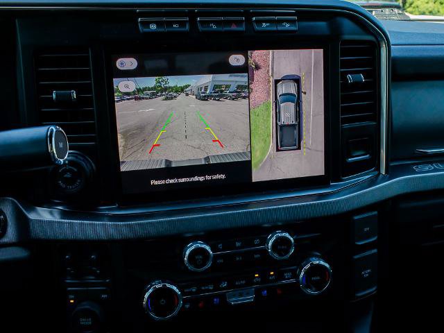 Certified 2024 Ford F350 Platinum AWD/4WD image 20