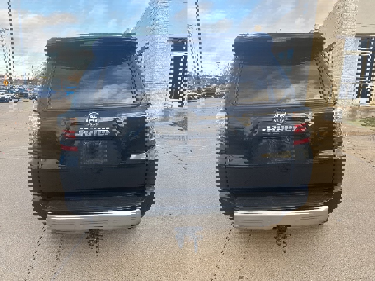 Used 2022 Toyota 4Runner TRD Off-Road image 6