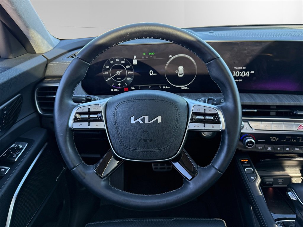 Used 2024 Kia Telluride SX Prestige image 12
