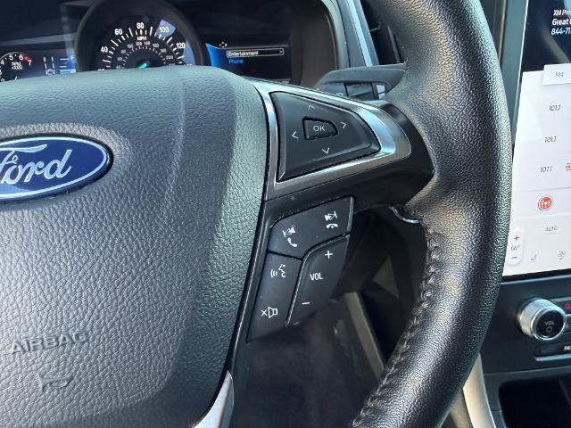 Certified 2024 Ford Edge SEL AWD/4WD image 35