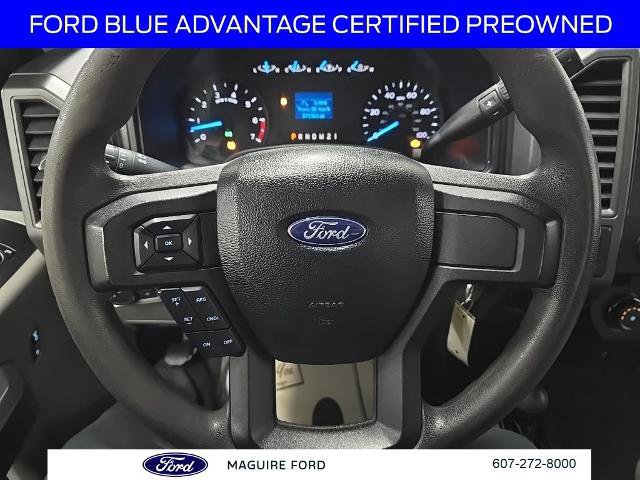 Certified 2017 Ford F250 XL w/ Power Equipment Group image 22