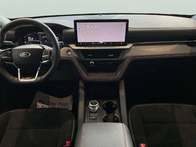 Certified 2026 Ford Explorer ST AWD/4WD image 29