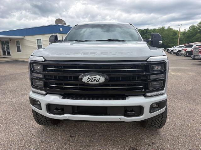 Certified 2026 Ford F250 Platinum AWD/4WD image 2