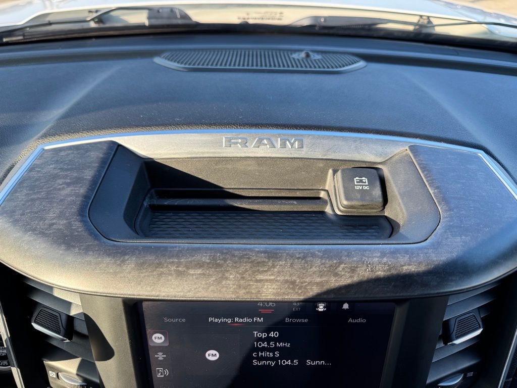 Used 2024 RAM 2500 Big Horn AWD/4WD image 17