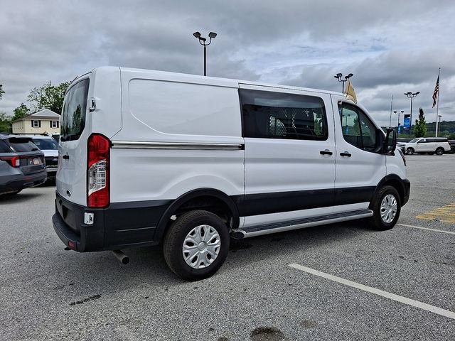 Certified 2024 Ford Transit 250 Low Roof w/ Exterior Upgrade Package RWD image 16