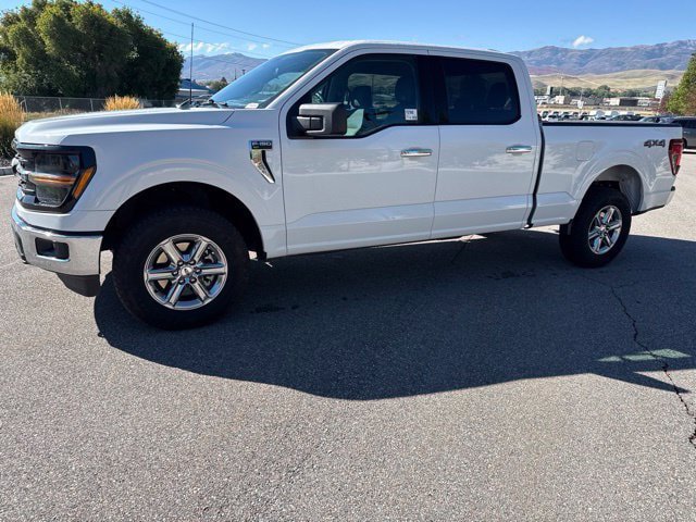 Certified 2025 Ford F150 XLT w/ Equipment Group 301A Standard AWD/4WD image 2