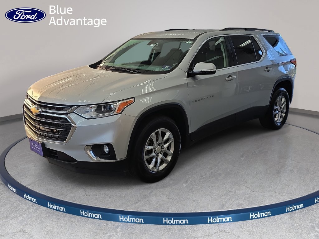 Used 2020 Chevrolet Traverse LT FWD image 1