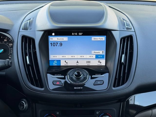 Certified 2019 Ford Escape Titanium w/ U9j03 - Titanium Tow Package AWD/4WD image 3