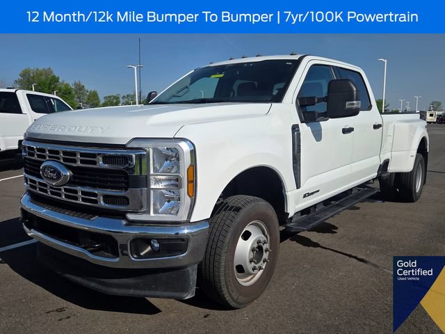 Certified 2025 Ford F350 XLT AWD/4WD image 2