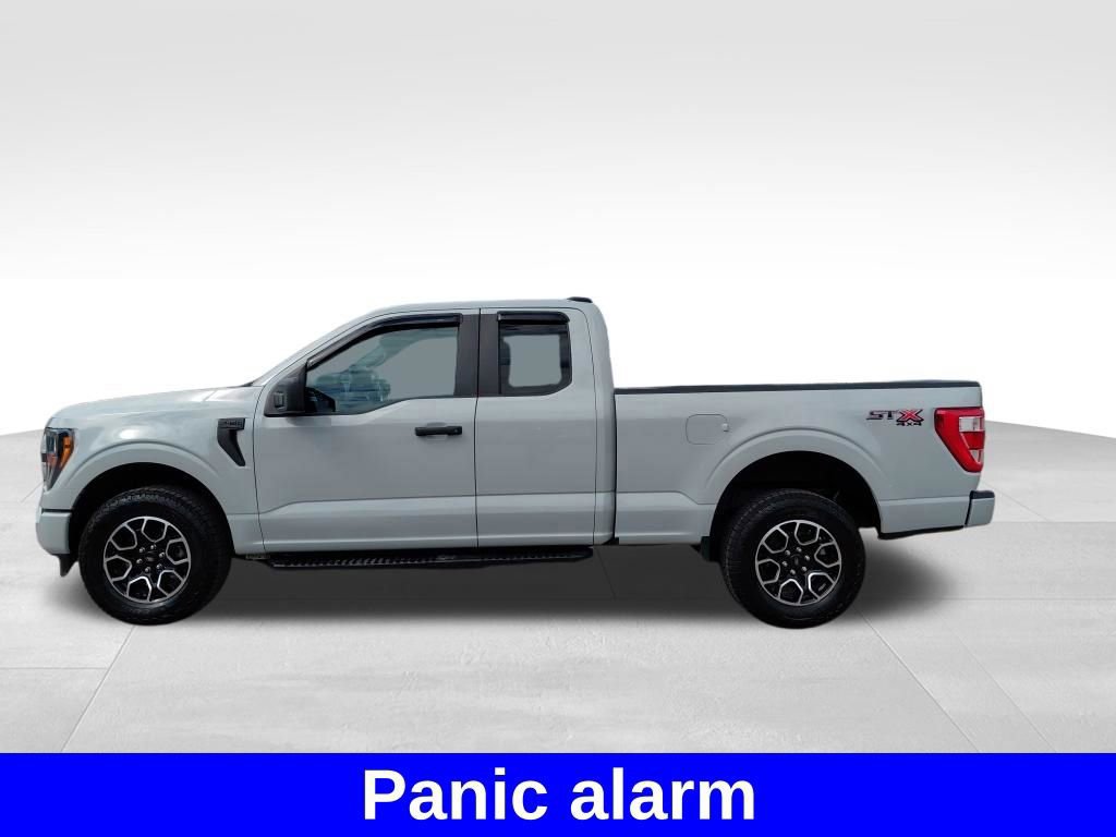 Certified 2023 Ford F150 XL w/ STX Appearance Package image 13
