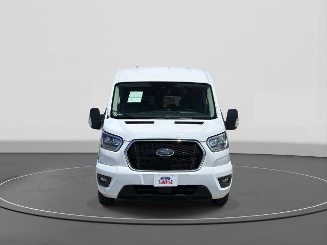 Certified 2023 Ford Transit 350 XLT RWD image 3