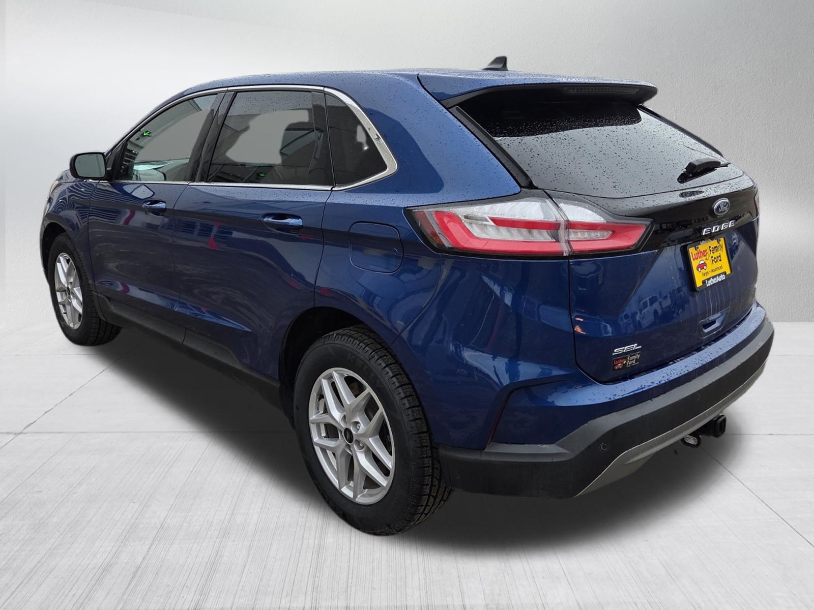 Certified 2023 Ford Edge SEL w/ Convenience Package AWD/4WD image 5