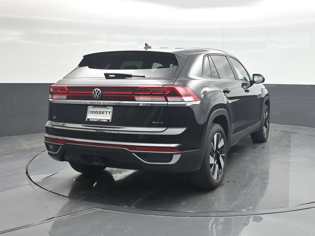 Used 2026 Volkswagen Atlas Cross Sport SE AWD/4WD image 23