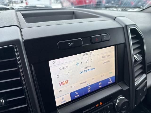 Certified 2020 Ford F150 XLT w/ Equipment Group 302A Luxury image 32