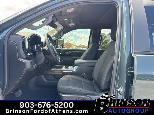 Used 2026 Chevrolet Silverado 2500 LT w/ Trail Boss Package AWD/4WD image 14